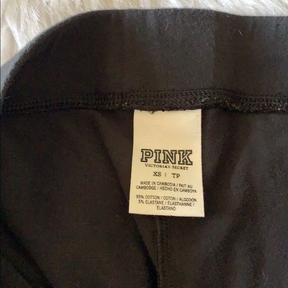 PINK Victoria Secret Leggings - Picture 4 of 4